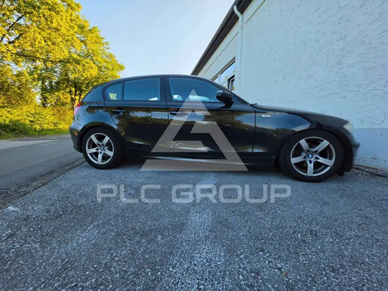 2007 BMW 116