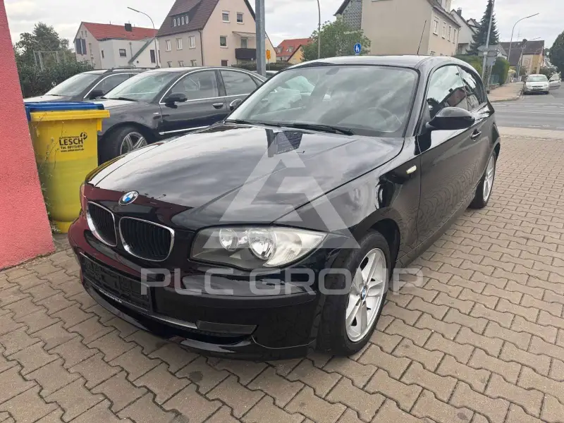 2007 BMW 116