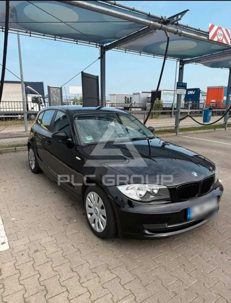 2007 BMW 116