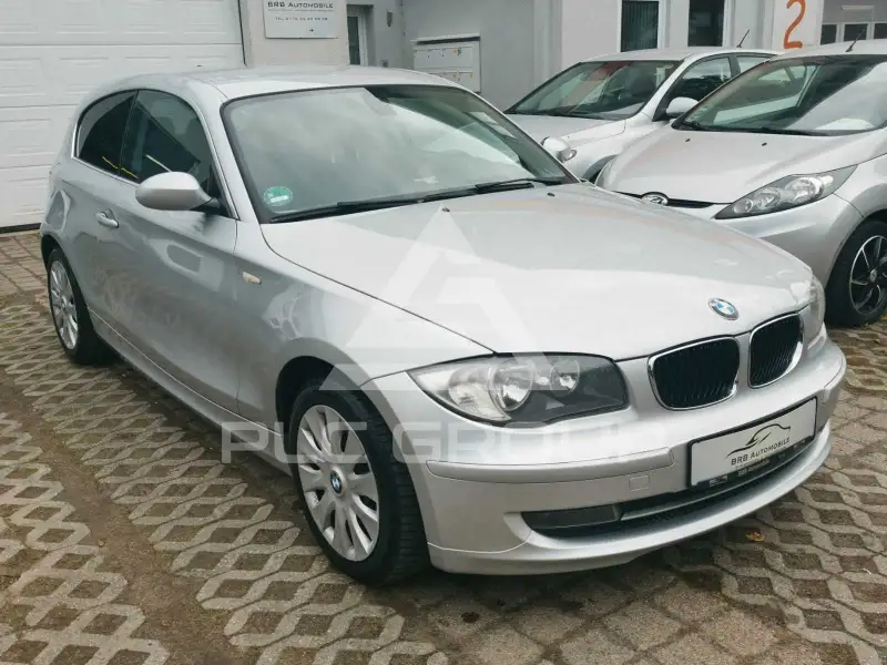 2007 BMW 116