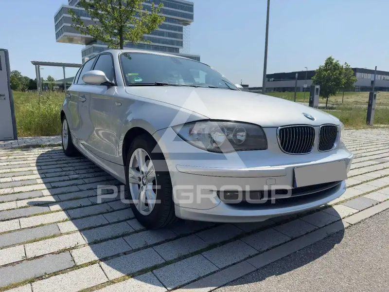 2007 BMW 116