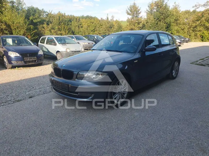 2007 BMW 116