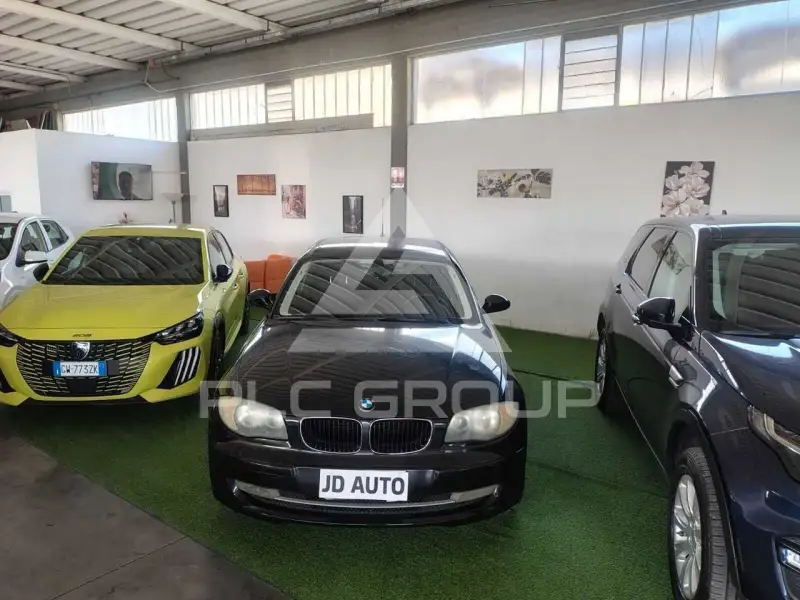 2007 BMW 116