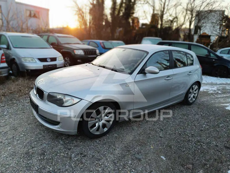 2007 BMW 116