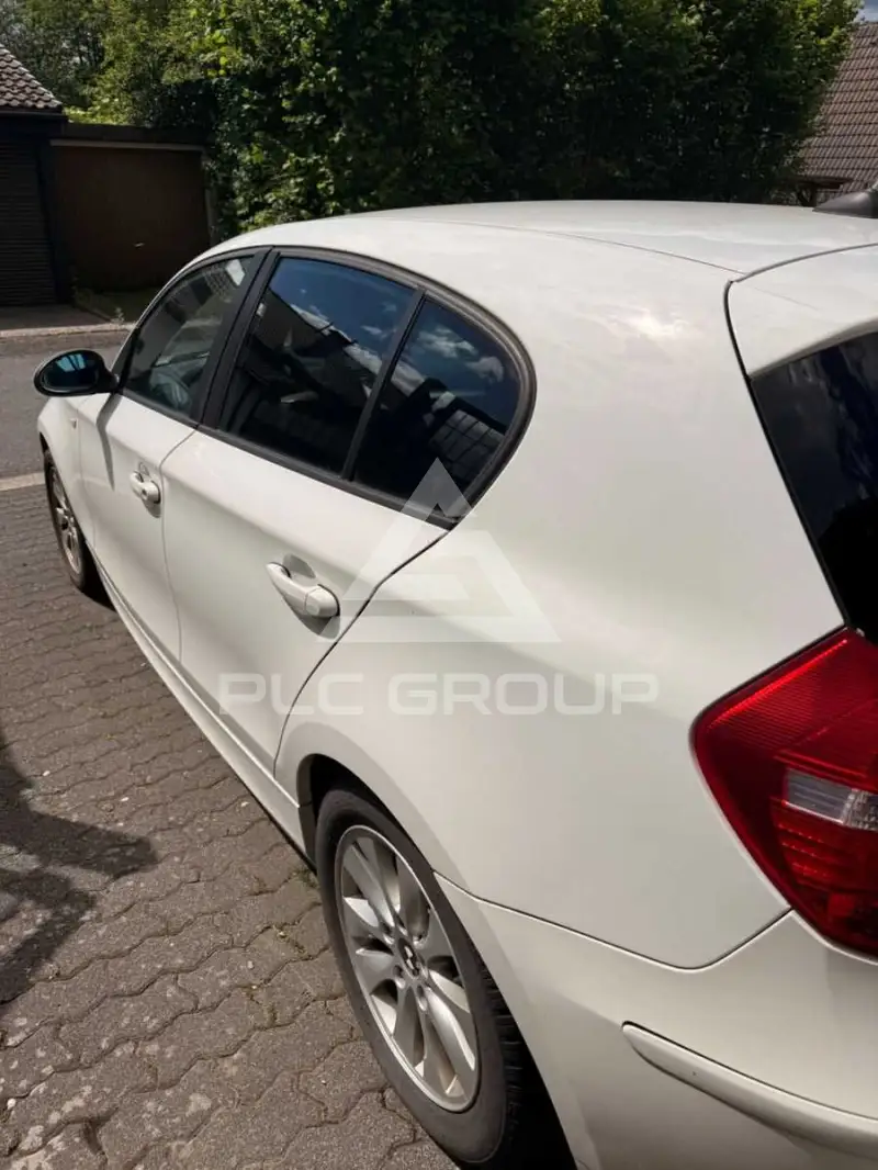 2007 BMW 116