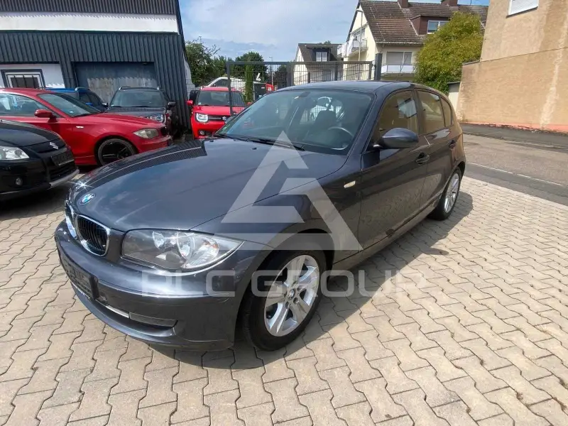 2007 BMW 116