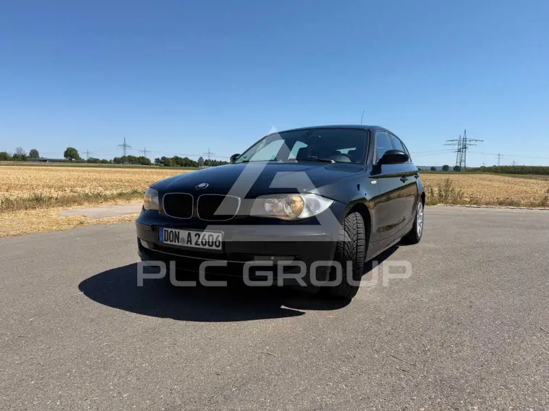 2007 BMW 116