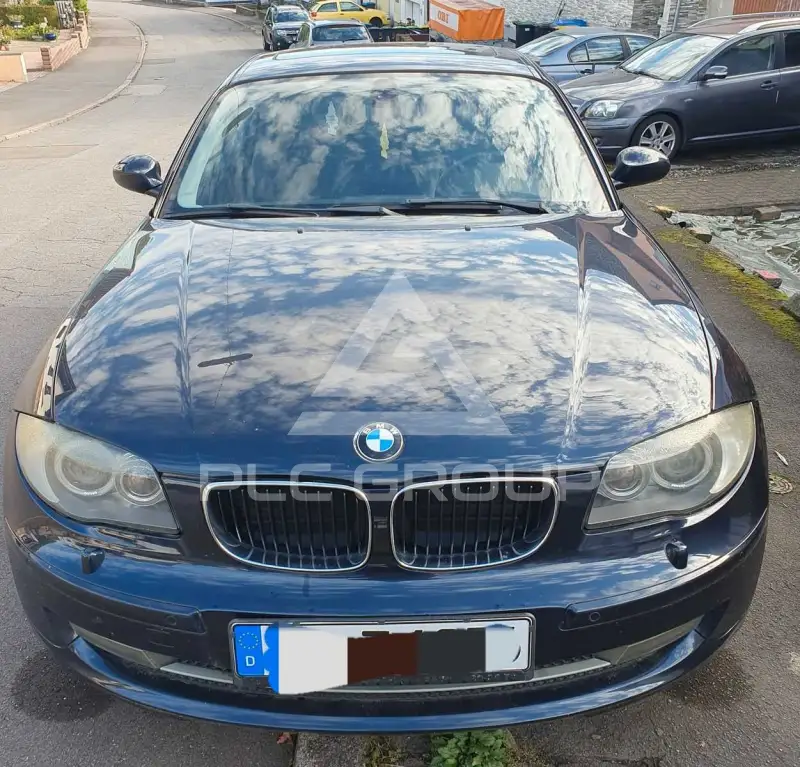 2007 BMW 116