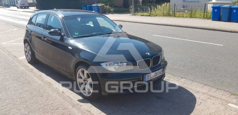 2007 BMW 116