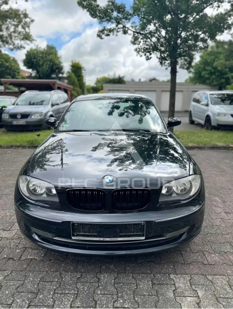 2007 BMW 116