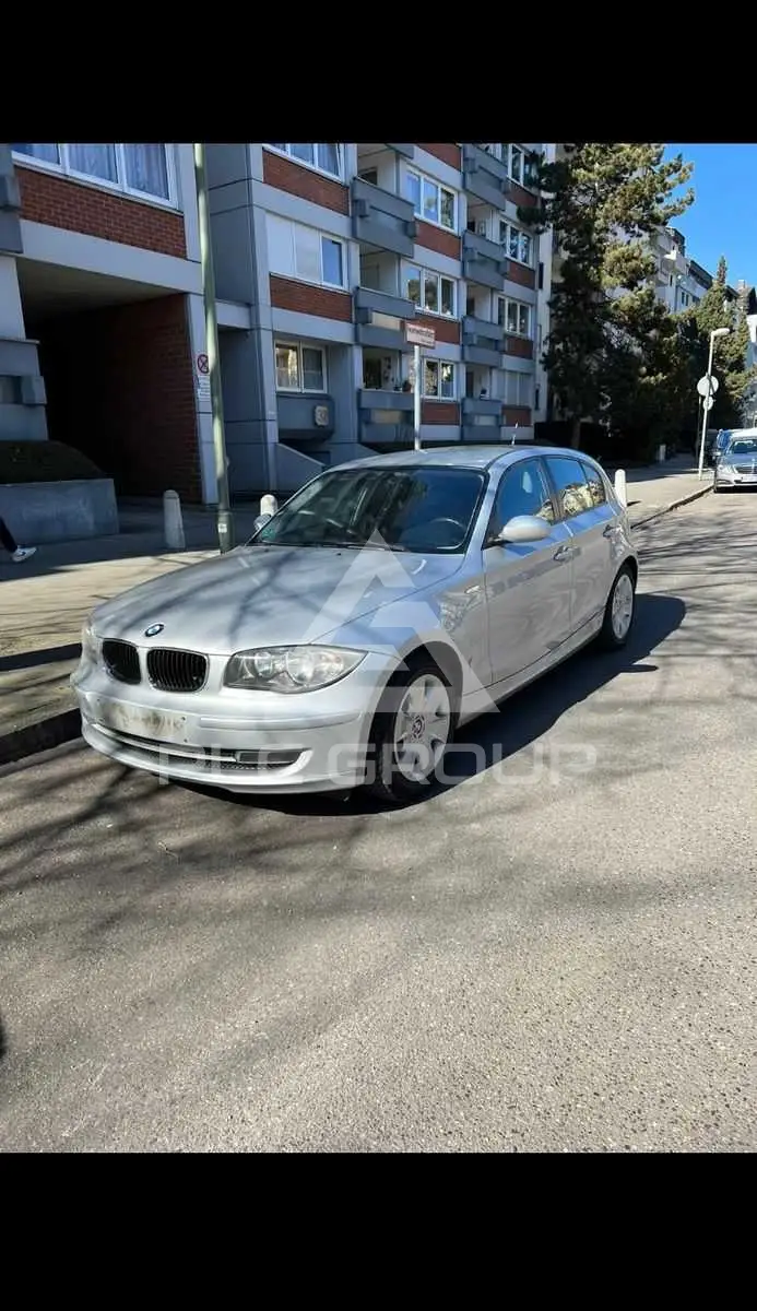 2007 BMW 116