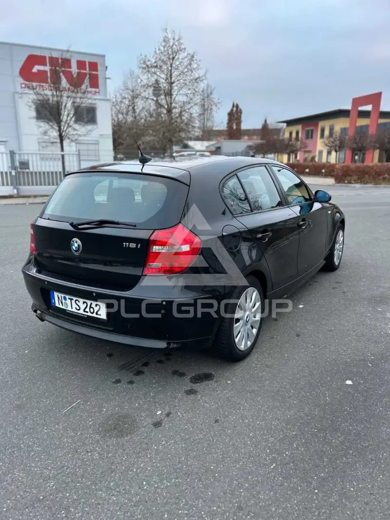 2007 BMW 116