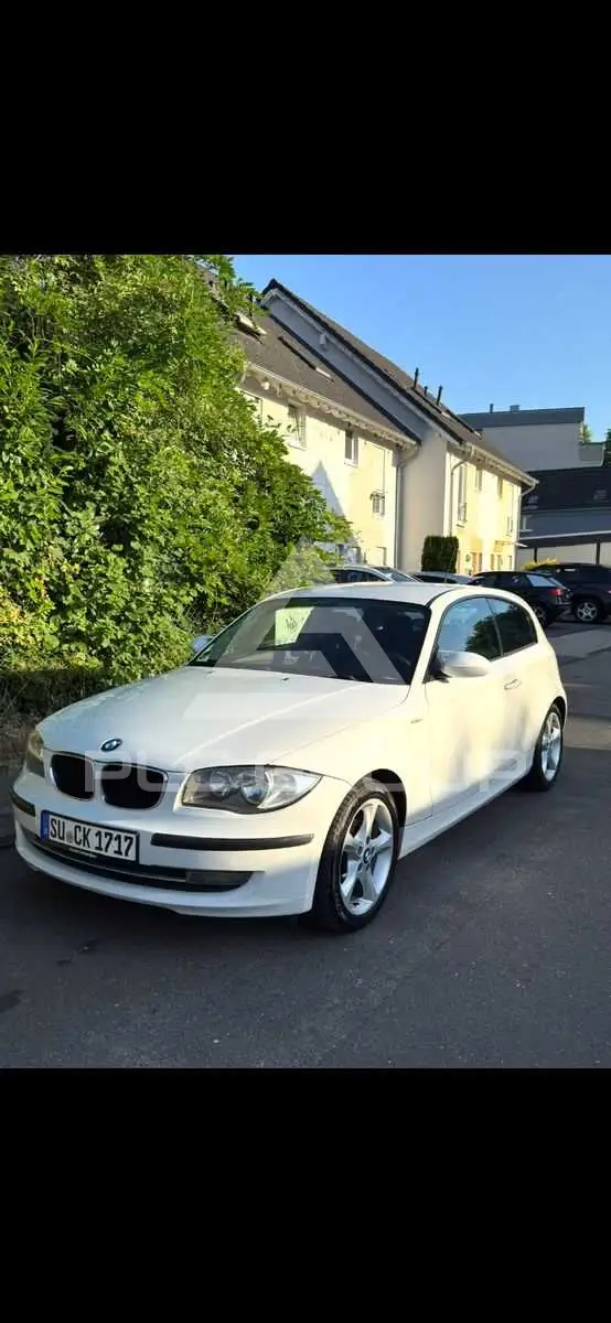 2007 BMW 116