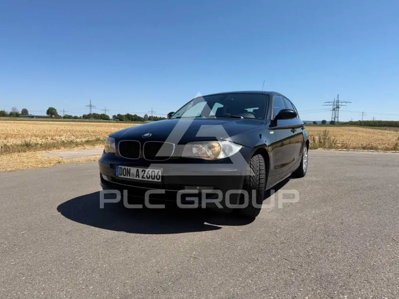 2007 BMW 116