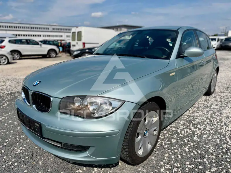 2007 BMW 116