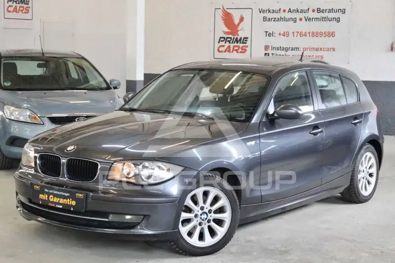 2007 BMW 116