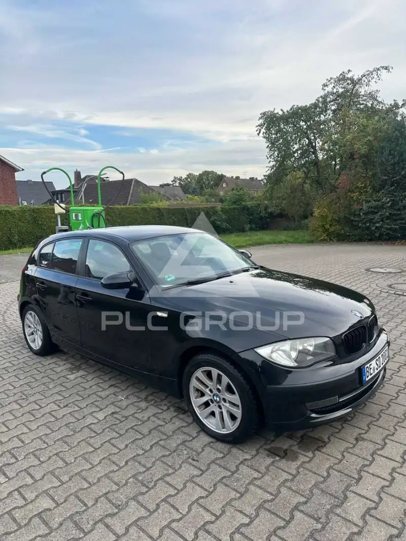 2007 BMW 116