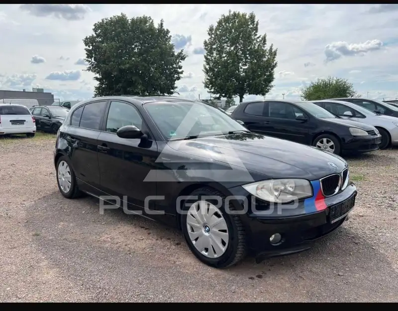 2007 BMW 116