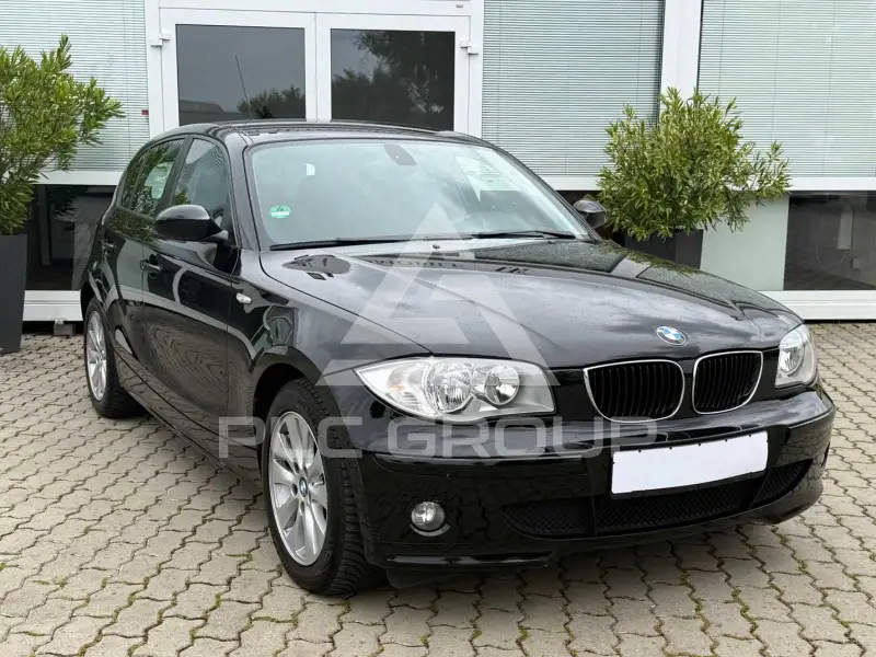 2007 BMW 116