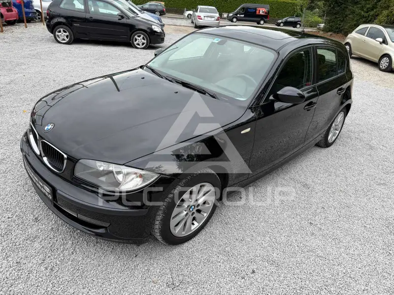 2007 BMW 116