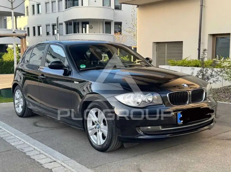 2007 BMW 116