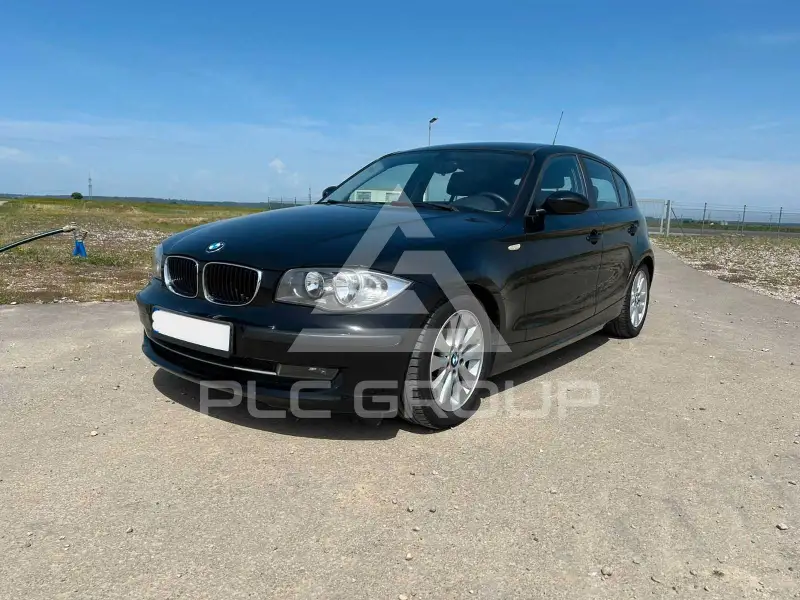 2007 BMW 116
