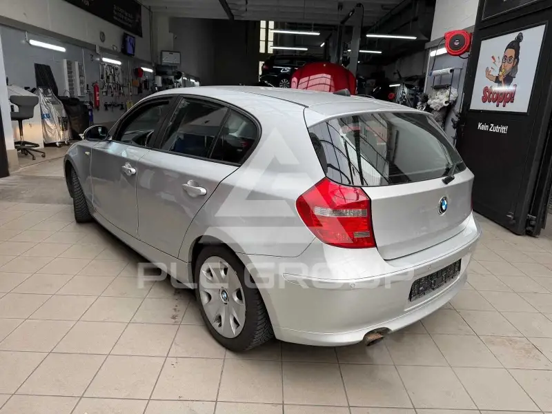 2007 BMW 116