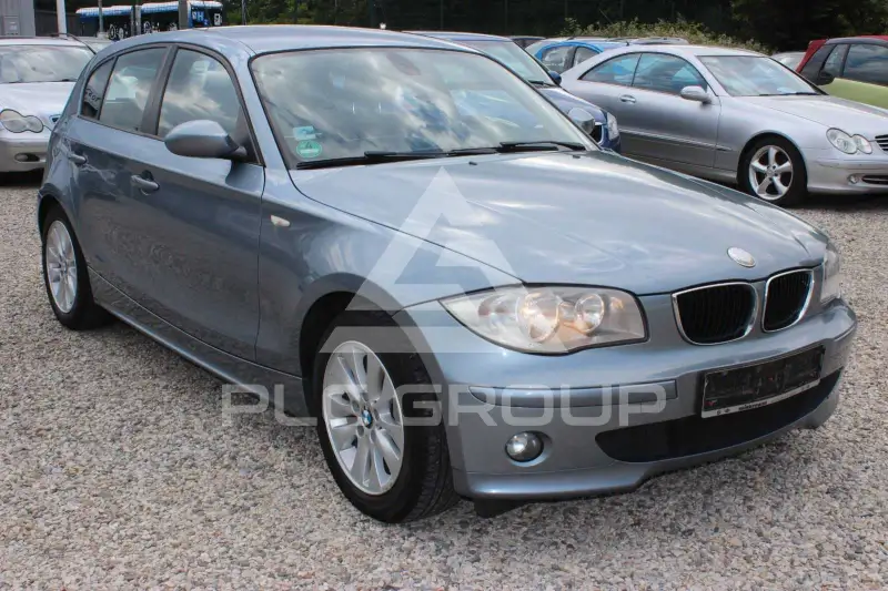 2007 BMW 116