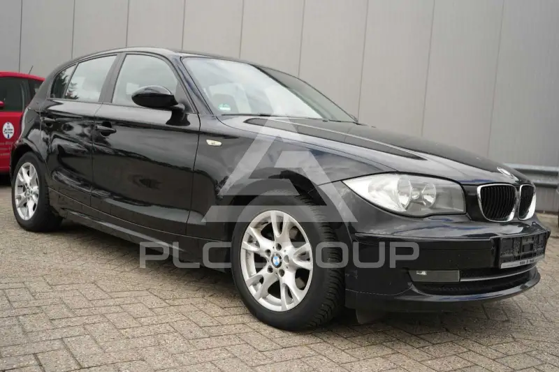 2007 BMW 116