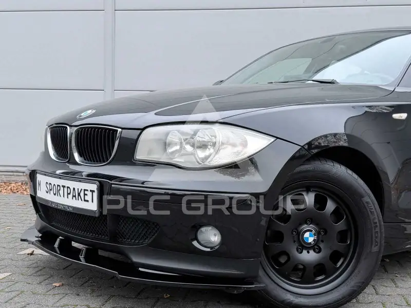 2007 BMW 116