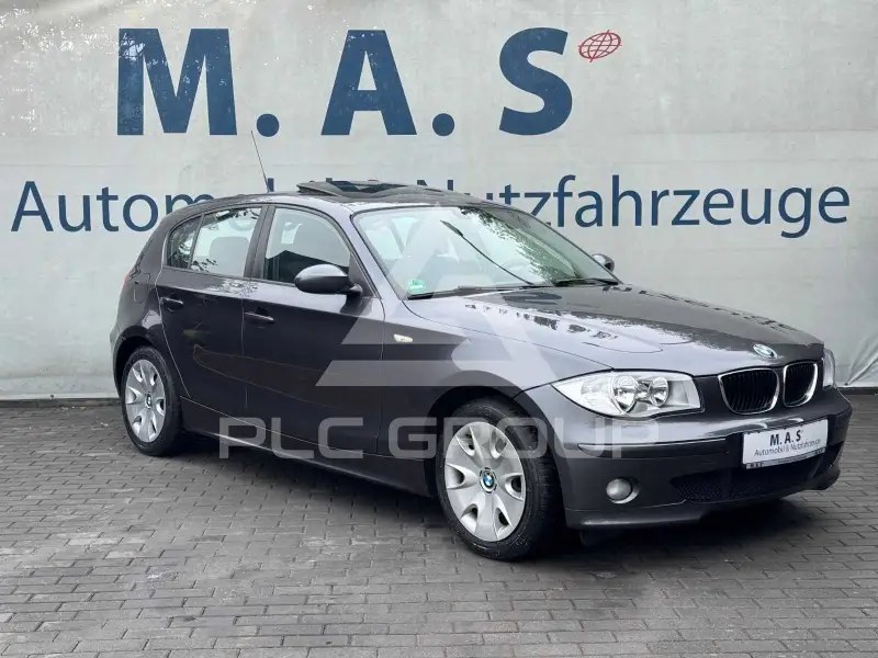 2007 BMW 116