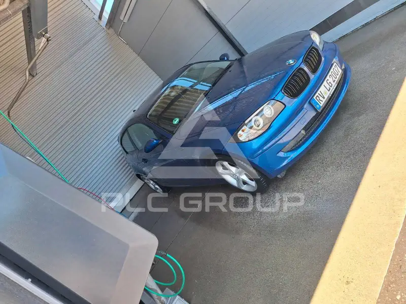 2007 BMW 116