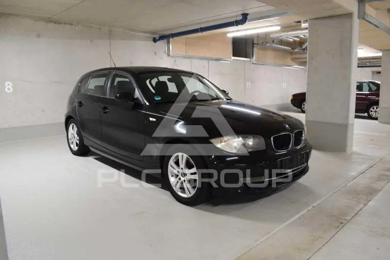 2007 BMW 116