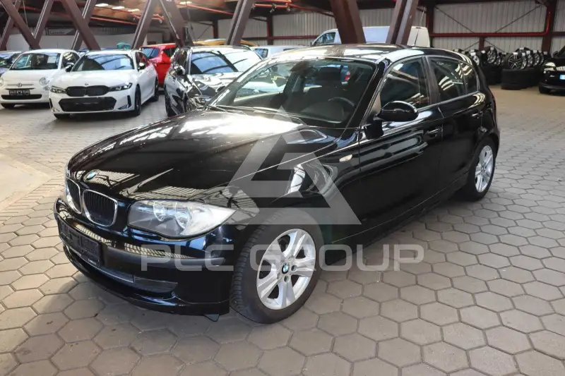 2007 BMW 116
