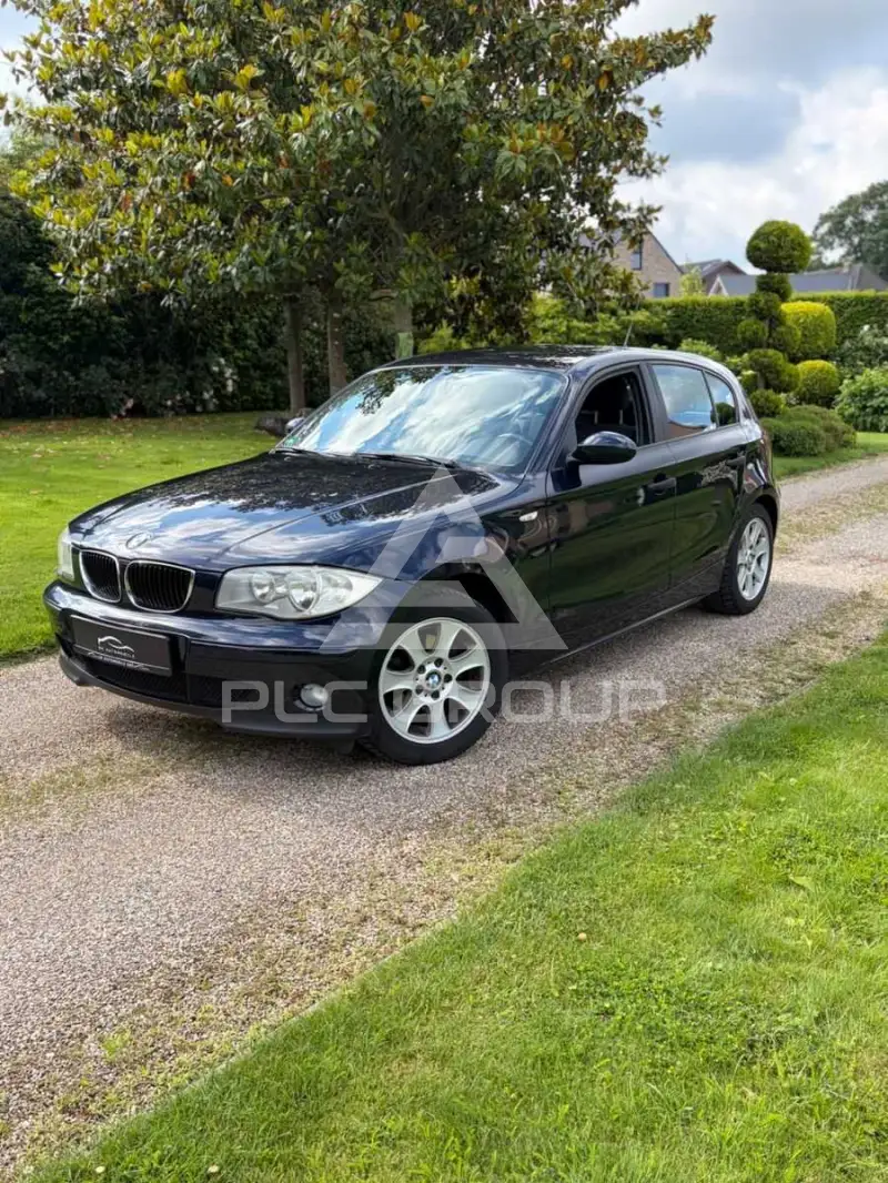 2007 BMW 116