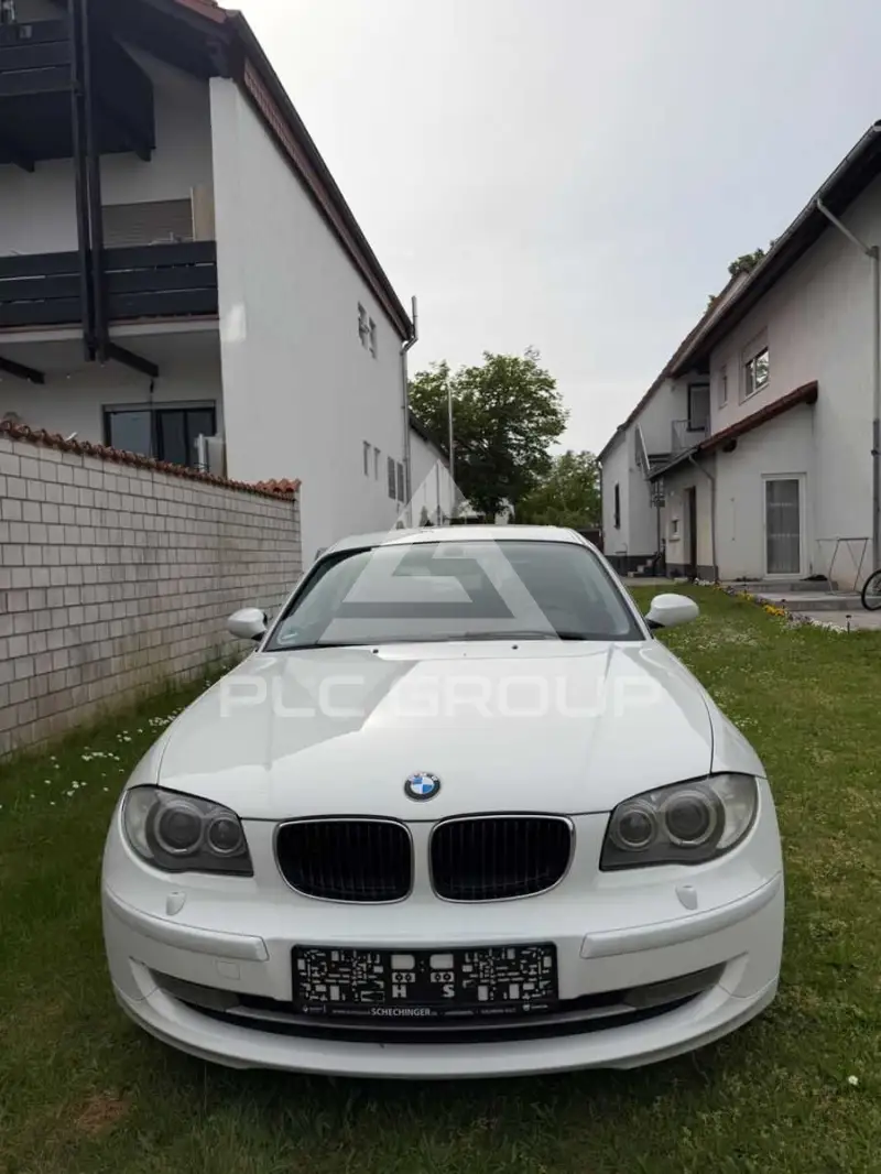 2007 BMW 116