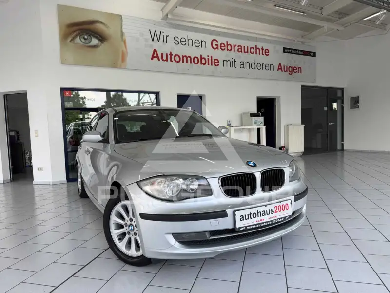 2007 BMW 116