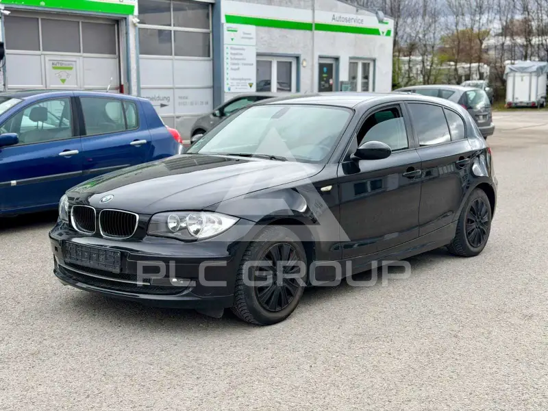 2007 BMW 116