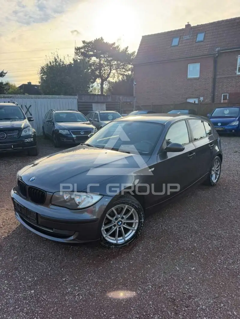 2007 BMW 116