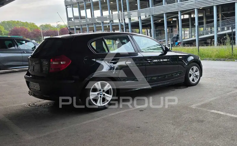 2007 BMW 116