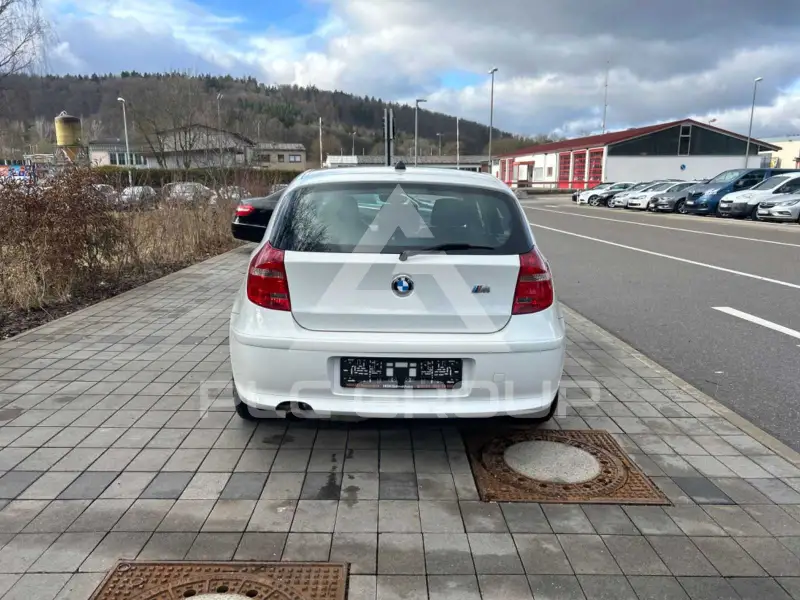 2007 BMW 116
