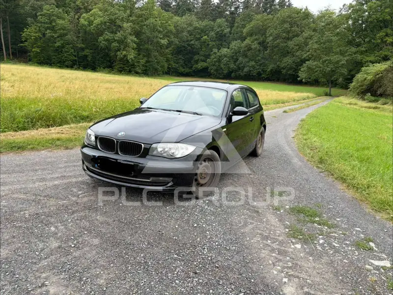 2007 BMW 116
