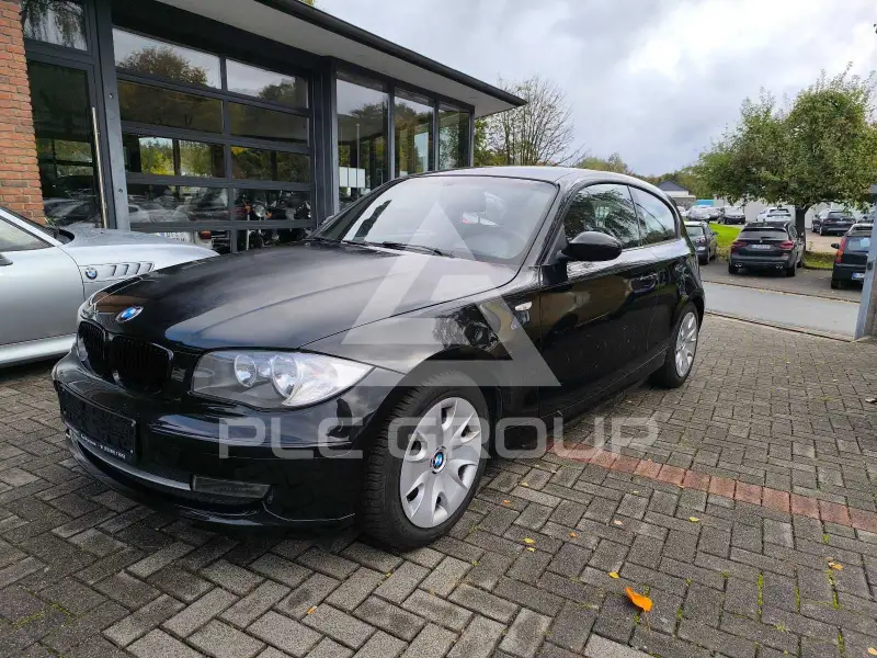 2007 BMW 116