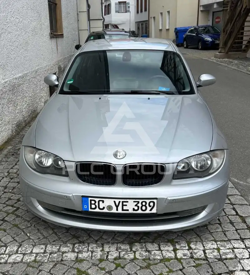 2007 BMW 116