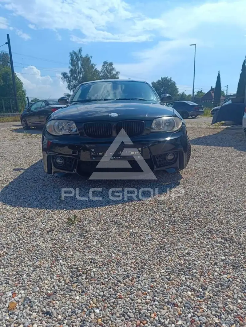 2007 BMW 116