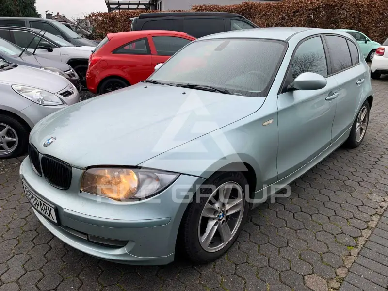 2007 BMW 116