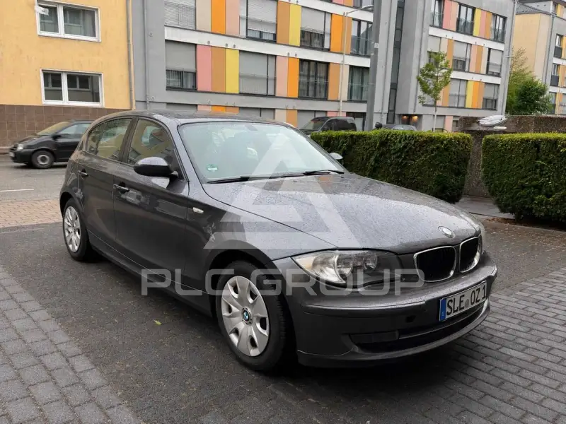 2007 BMW 116