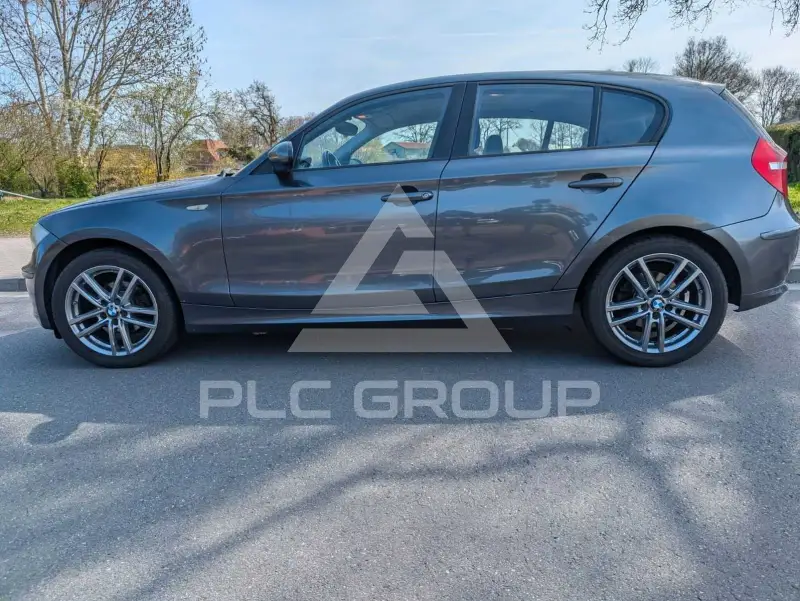 2007 BMW 116