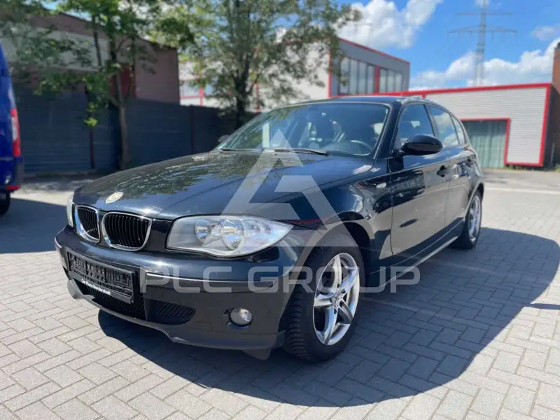2007 BMW 116