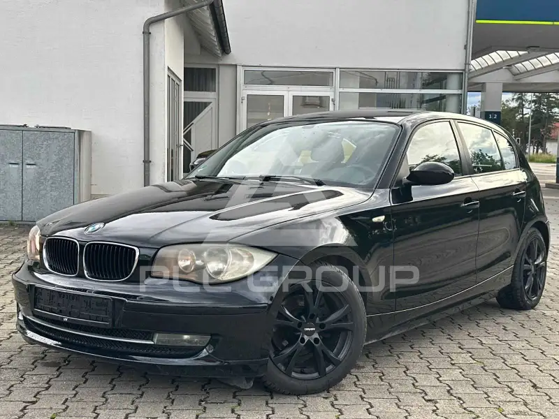 2007 BMW 116